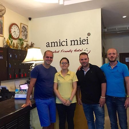 Amici Miei Guesthouse - SHA Plus Phuket Extérieur photo